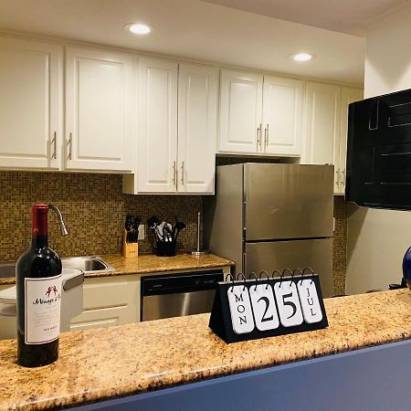 יוסטון Fashionable Stylish Apartment מראה חיצוני תמונה
