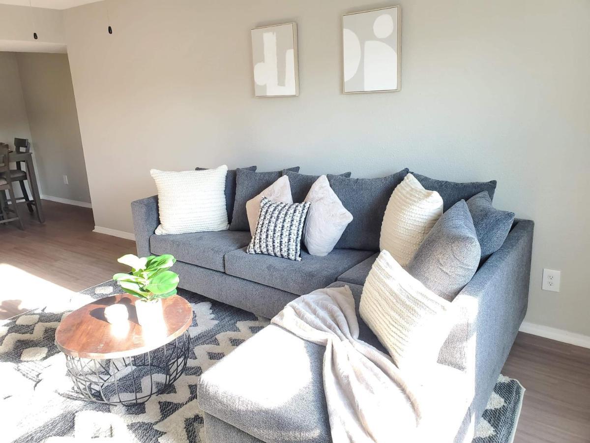 יוסטון Fashionable Stylish Apartment מראה חיצוני תמונה