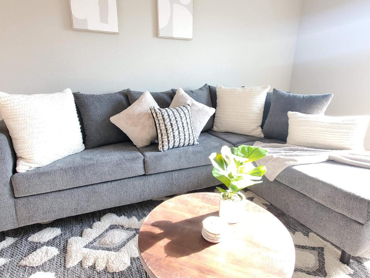 יוסטון Fashionable Stylish Apartment מראה חיצוני תמונה